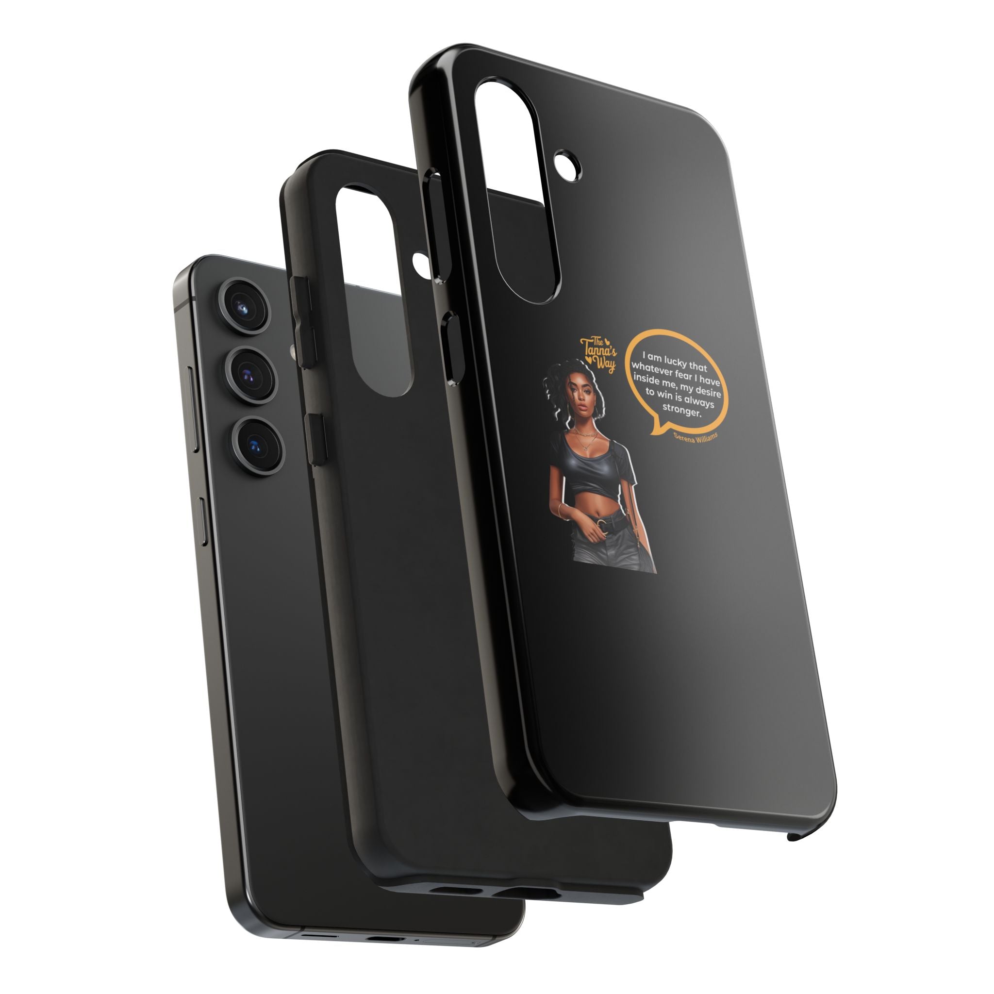 Serena Williams | Tough Phone Cases